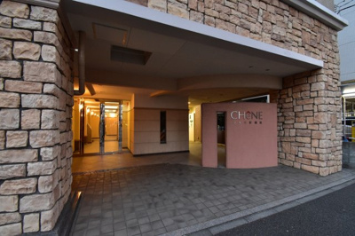 【エントランス】 | シェヌ新横浜