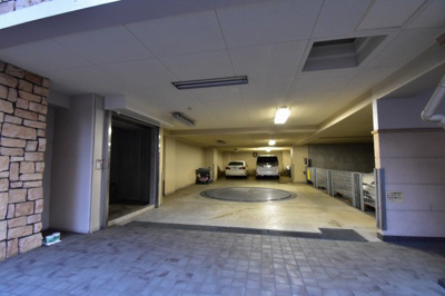 【駐車場】 | シェヌ新横浜