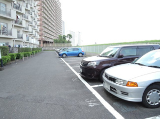 【駐車場】 | 平置き駐車場