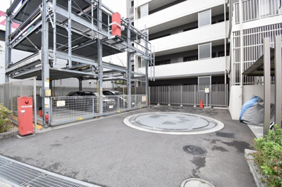 【駐車場】 | クリオ港北中川