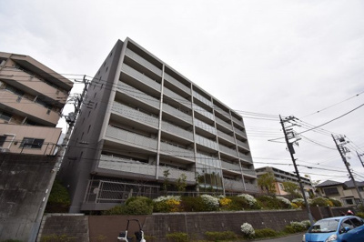 【外観】 | クリオ港北中川 | 横浜市営地下鉄ブルーライン「中川」駅徒歩9分の好立地！
