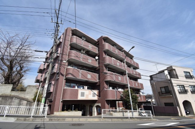 【外観】 | ランドステージ横濱ヒルズ | 京浜急行線「黄金町」駅徒歩11分、JR根岸線「桜木町」駅徒歩18分！