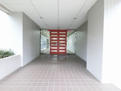 【エントランス】 | 根岸森林公園ハイツ