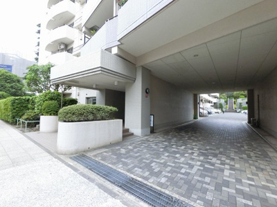 【駐車場】 | 根岸森林公園ハイツ