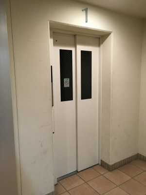 【その他共用部分】 | コローレ青葉台A棟 | エレベーター