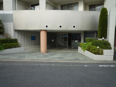 【エントランス】 | クレッセント市が尾ヒルサイドコート | 東急田園都市線「市が尾」駅徒歩6分の好立地！