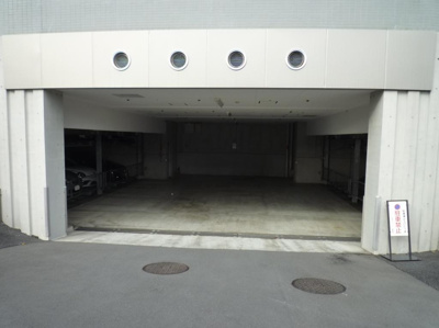 【駐車場】 | クレッセント市が尾ヒルサイドコート