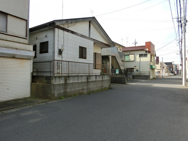 八千代市勝田台７丁目　売地　約４６坪の整形地　駅徒歩５分