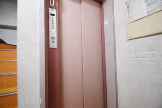 【その他共用部分】 | エレベーター
