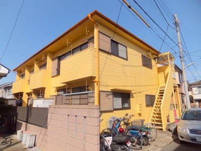 【外観】 | ハイツドリーム