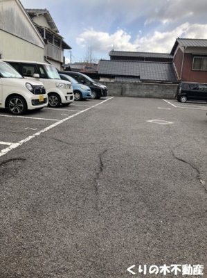 【駐車場】 | 今治マンション