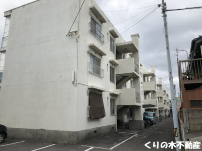 【外観】 | 今治マンション