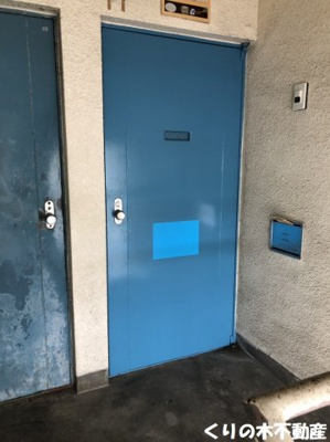 【エントランス】 | 今治マンション