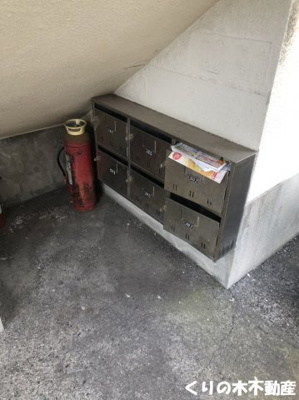 【その他共用部分】 | 今治マンション | ポスト