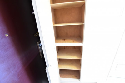 【収納】 | エコルフロンティアガーデン