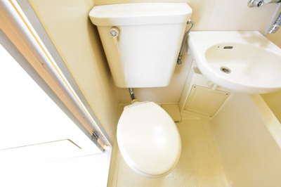 【トイレ】 | エコルフロンティアガーデン