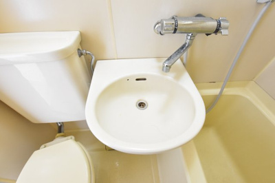 【洗面所】 | エコルフロンティアガーデン