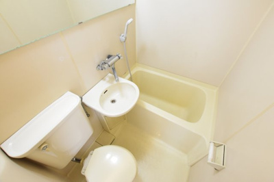 【浴室】 | エコルフロンティアガーデン