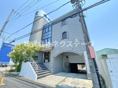 【外観】 | エコルフロンティアガーデン