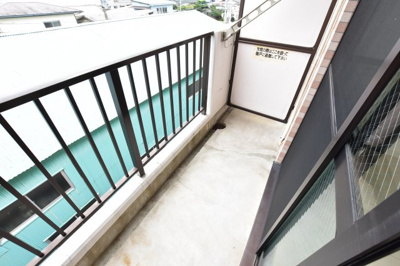 【バルコニー】 | エコルフロンティアガーデン