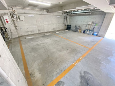 【駐車場】 | エコルフロンティアガーデン