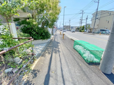 【周辺】 | エコルフロンティアガーデン