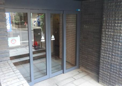 【エントランス】 | フォルトゥナ