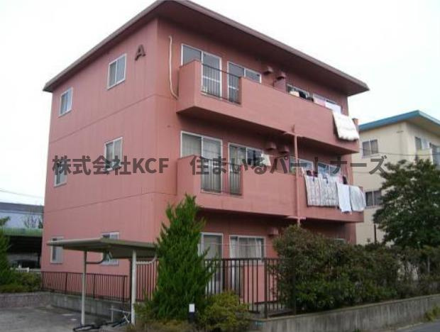 東合川ハイツ