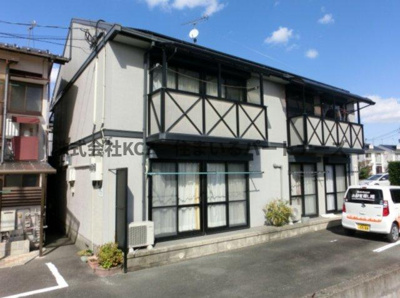 【外観】 | サンシティコーポ | 外観です