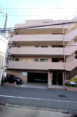 【外観】 | シャトーツチヤ | シャトーツチヤ　鉄筋コンクリート造　5階建