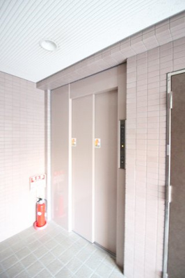 【その他共用部分】 | シャトーツチヤ | EV