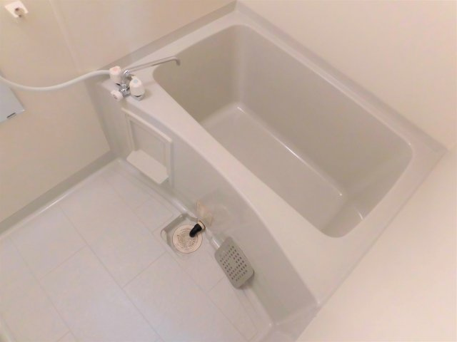 Arcadia MAKIの浴室