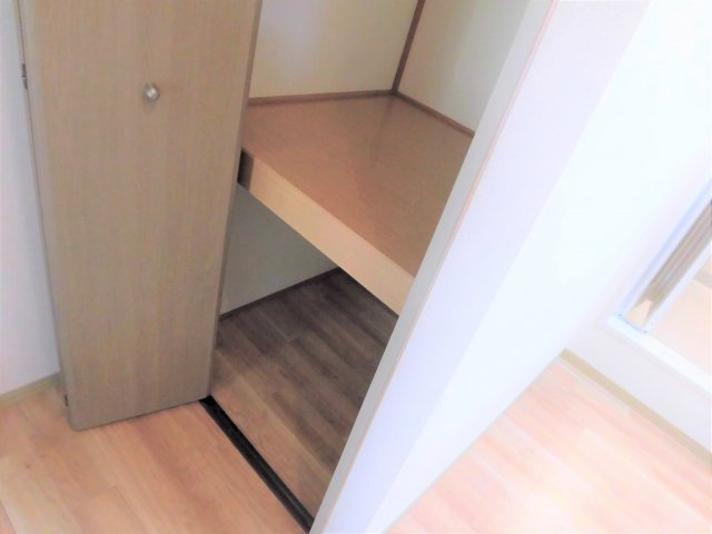 Arcadia MAKIの収納