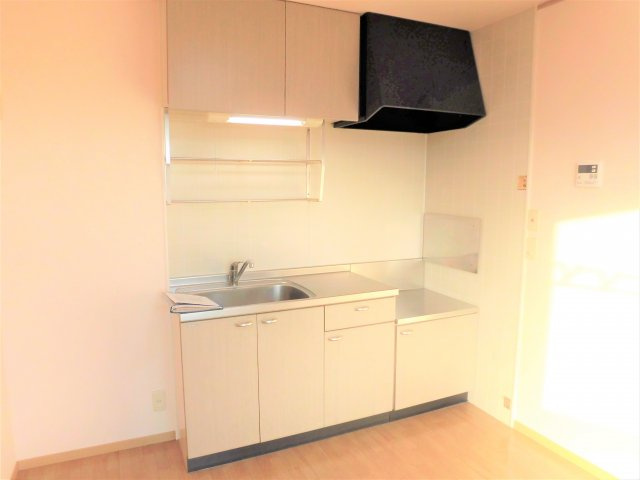 Arcadia MAKIのキッチン