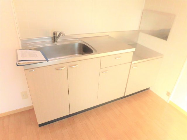 Arcadia MAKIのキッチン