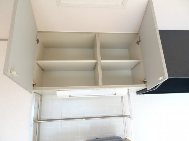 Arcadia MAKIのキッチン