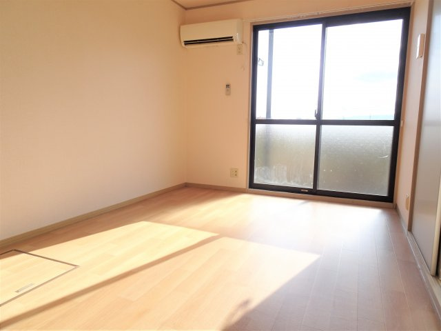 Arcadia MAKIの内装