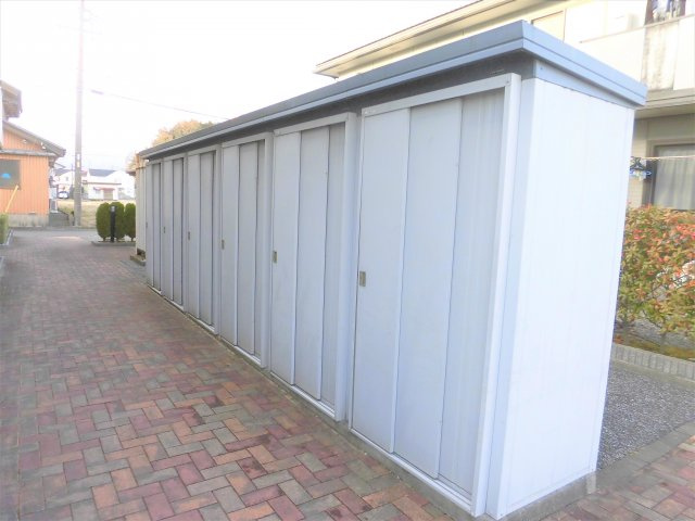 Arcadia MAKIの設備