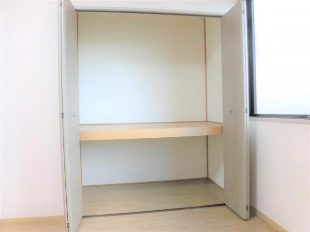 Arcadia MAKIの収納