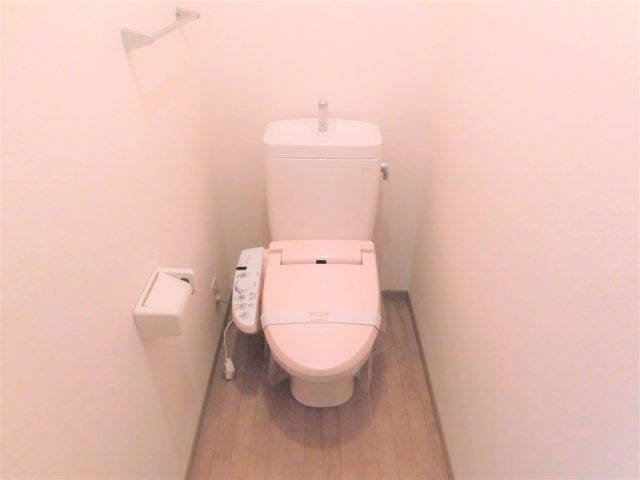 Arcadia MAKIのトイレ