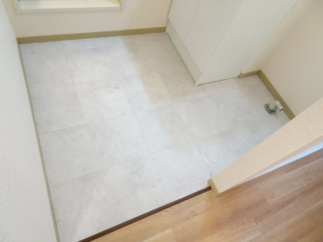 Arcadia MAKIの洗面所