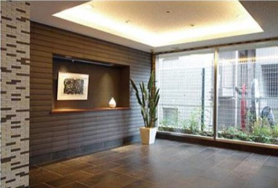 【エントランス】 | ディアスタ鎌倉由比ガ浜