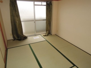 【和室】 | レユシール谷村南上町