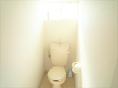 【トイレ】 | スターハウス | 落ち着いたトイレです