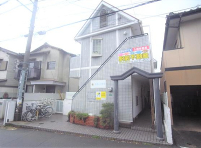 【外観】 | スターハウス | 物件の外観です