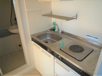 【キッチン】 | スターハウス | お料理しやすいキッチンです