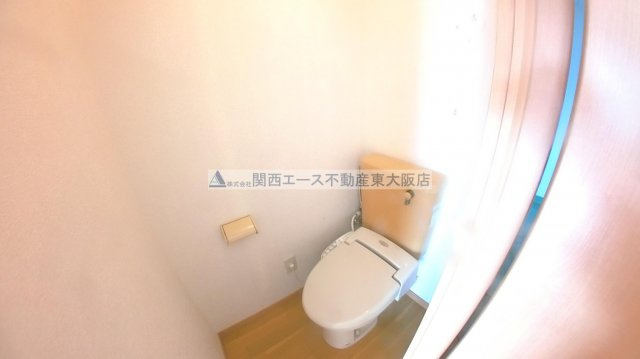 【トイレ】 | バーブルパークマンション