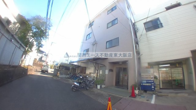 【外観】 | バーブルパークマンション