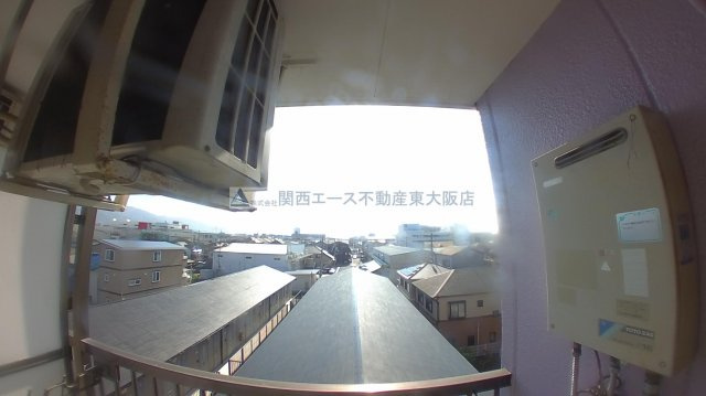 【展望】 | バーブルパークマンション