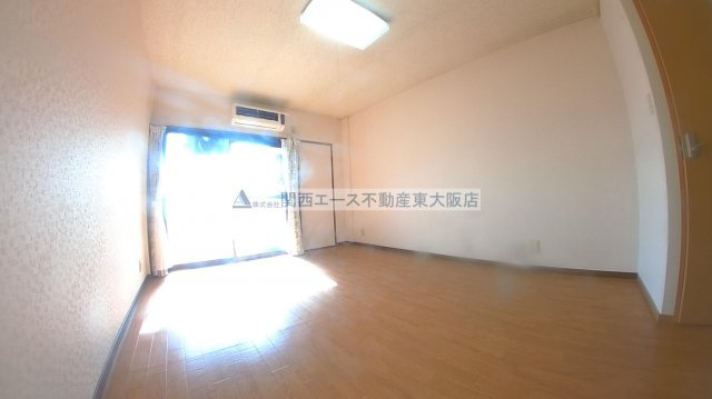 【洋室】 | バーブルパークマンション